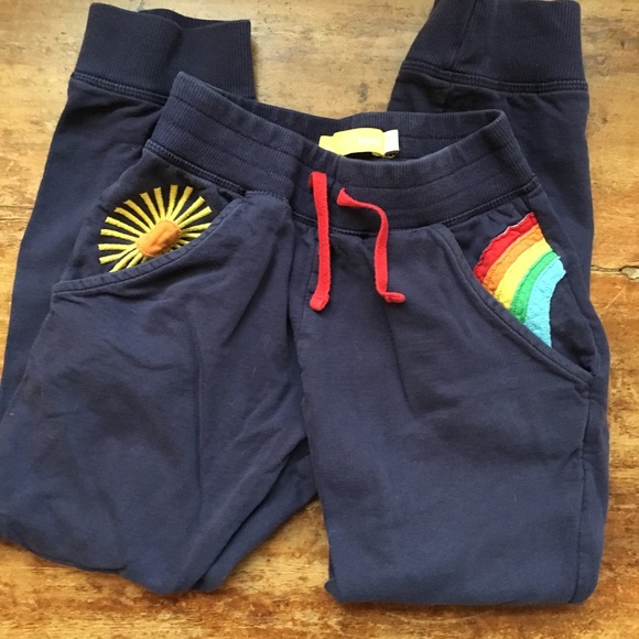 oliver casual joggers